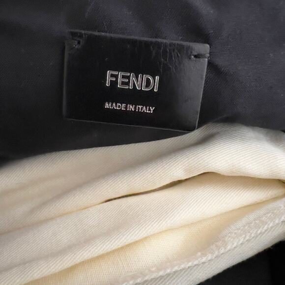 Fendi Shearling Cuty Bear Bag - Picture 2 of 10